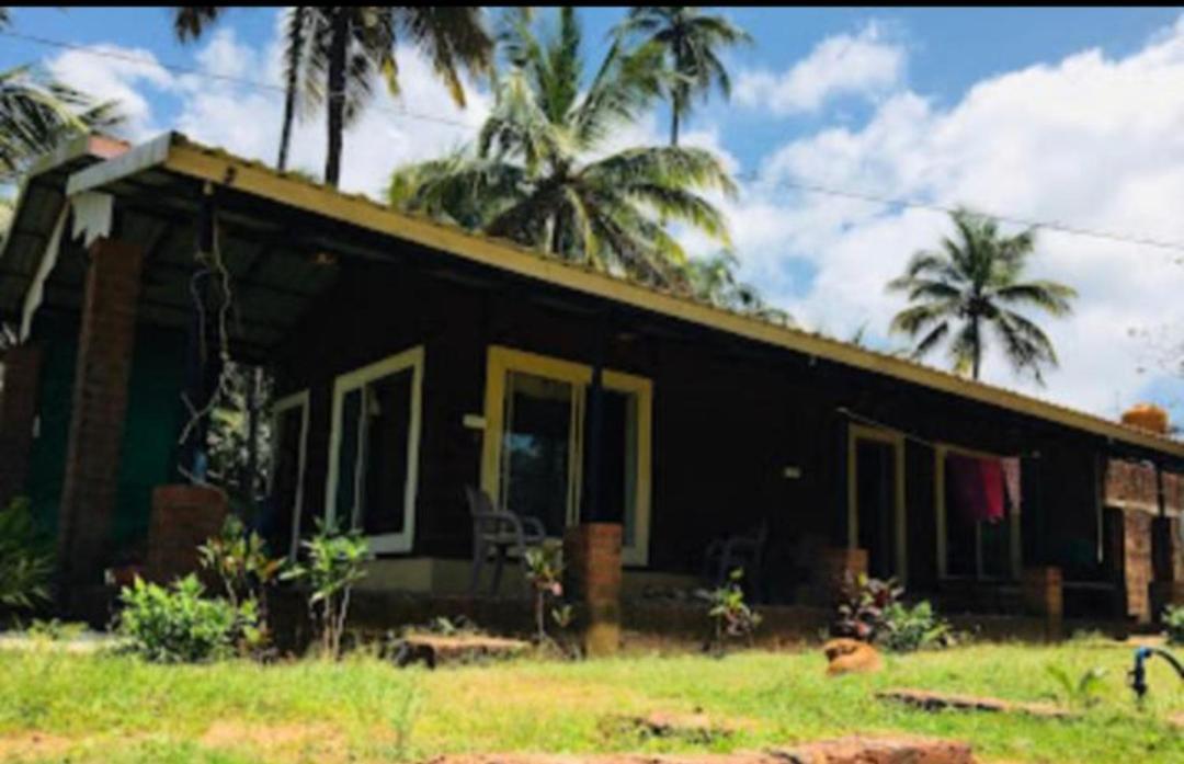 Riverstone Riverfront Farmhouse Gokarna (Karnataka) Exterior foto