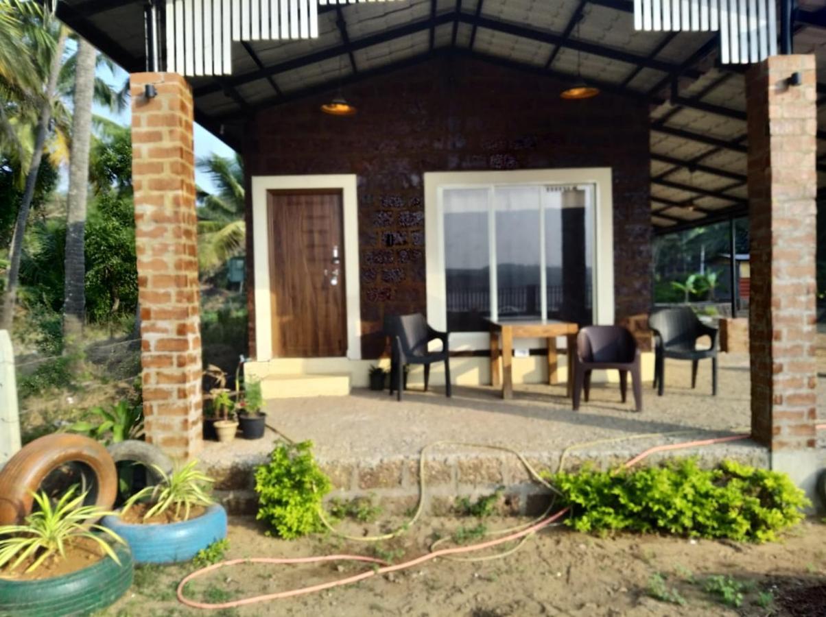 Riverstone Riverfront Farmhouse Gokarna (Karnataka) Exterior foto