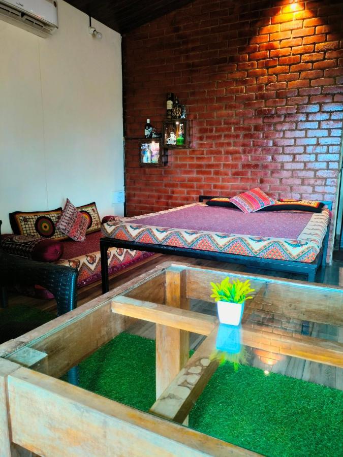 Riverstone Riverfront Farmhouse Gokarna (Karnataka) Exterior foto