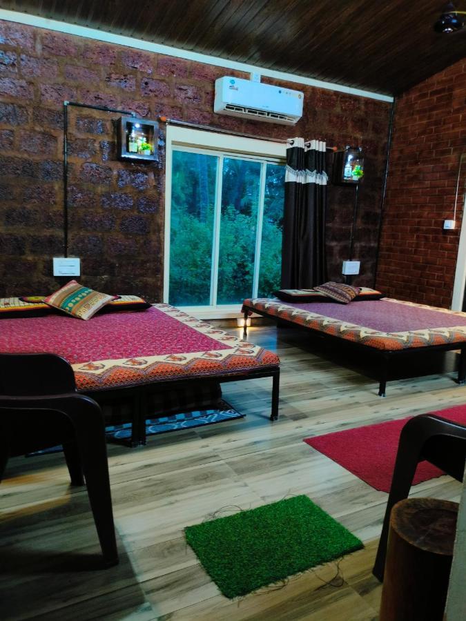 Riverstone Riverfront Farmhouse Gokarna (Karnataka) Exterior foto