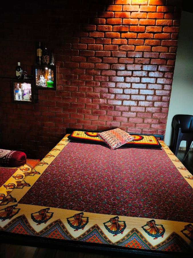 Riverstone Riverfront Farmhouse Gokarna (Karnataka) Exterior foto