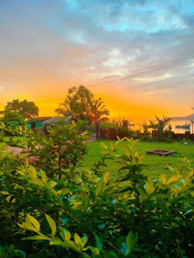 Riverstone Riverfront Farmhouse Gokarna (Karnataka) Exterior foto