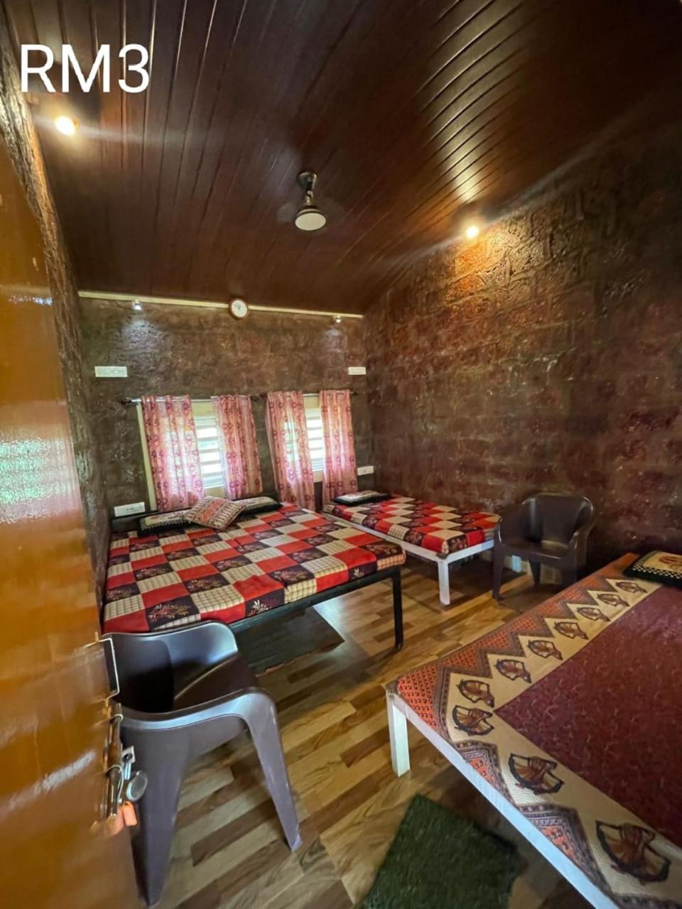 Riverstone Riverfront Farmhouse Gokarna (Karnataka) Quarto foto