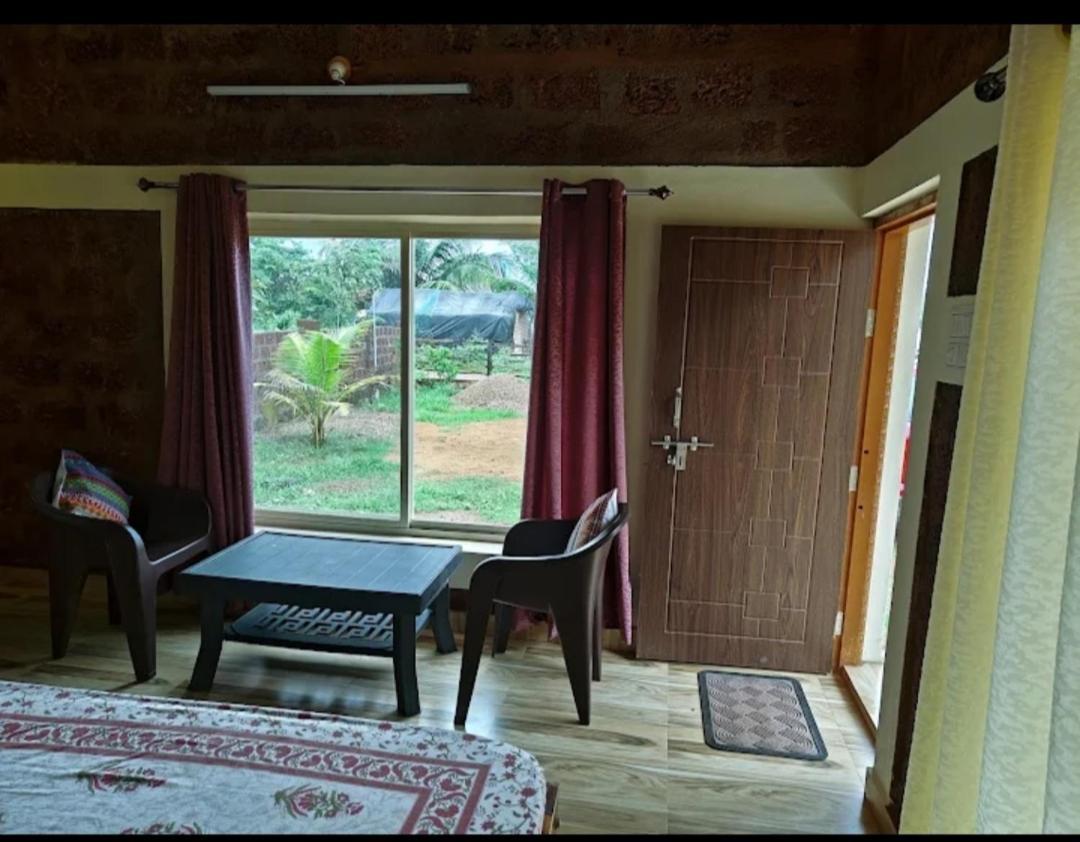 Riverstone Riverfront Farmhouse Gokarna (Karnataka) Quarto foto