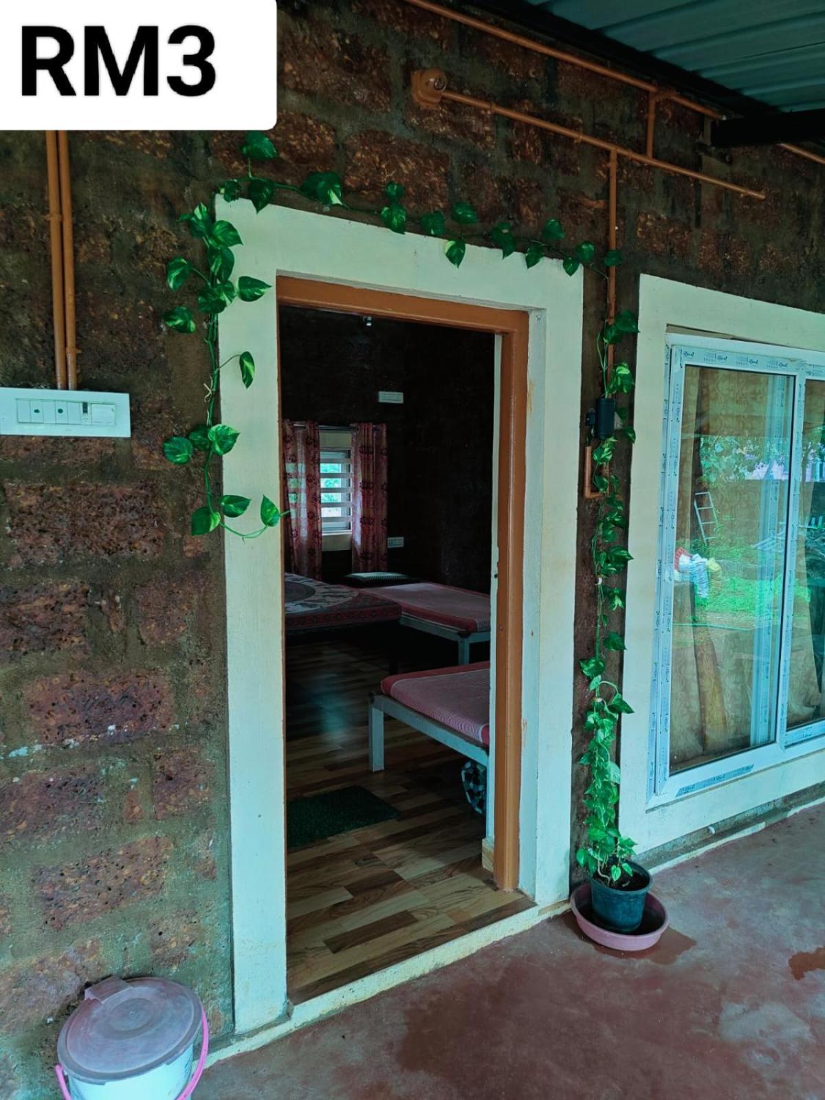 Riverstone Riverfront Farmhouse Gokarna (Karnataka) Quarto foto