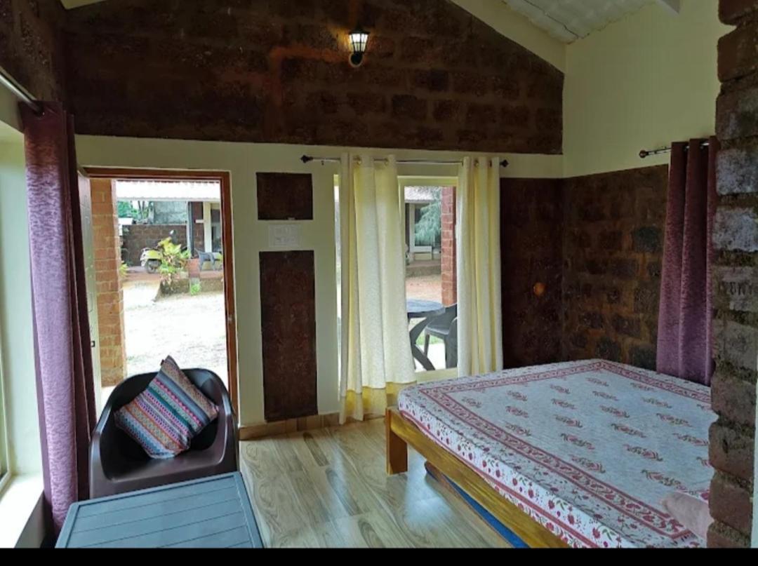Riverstone Riverfront Farmhouse Gokarna (Karnataka) Quarto foto