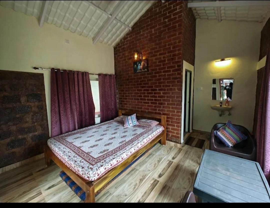 Riverstone Riverfront Farmhouse Gokarna (Karnataka) Quarto foto