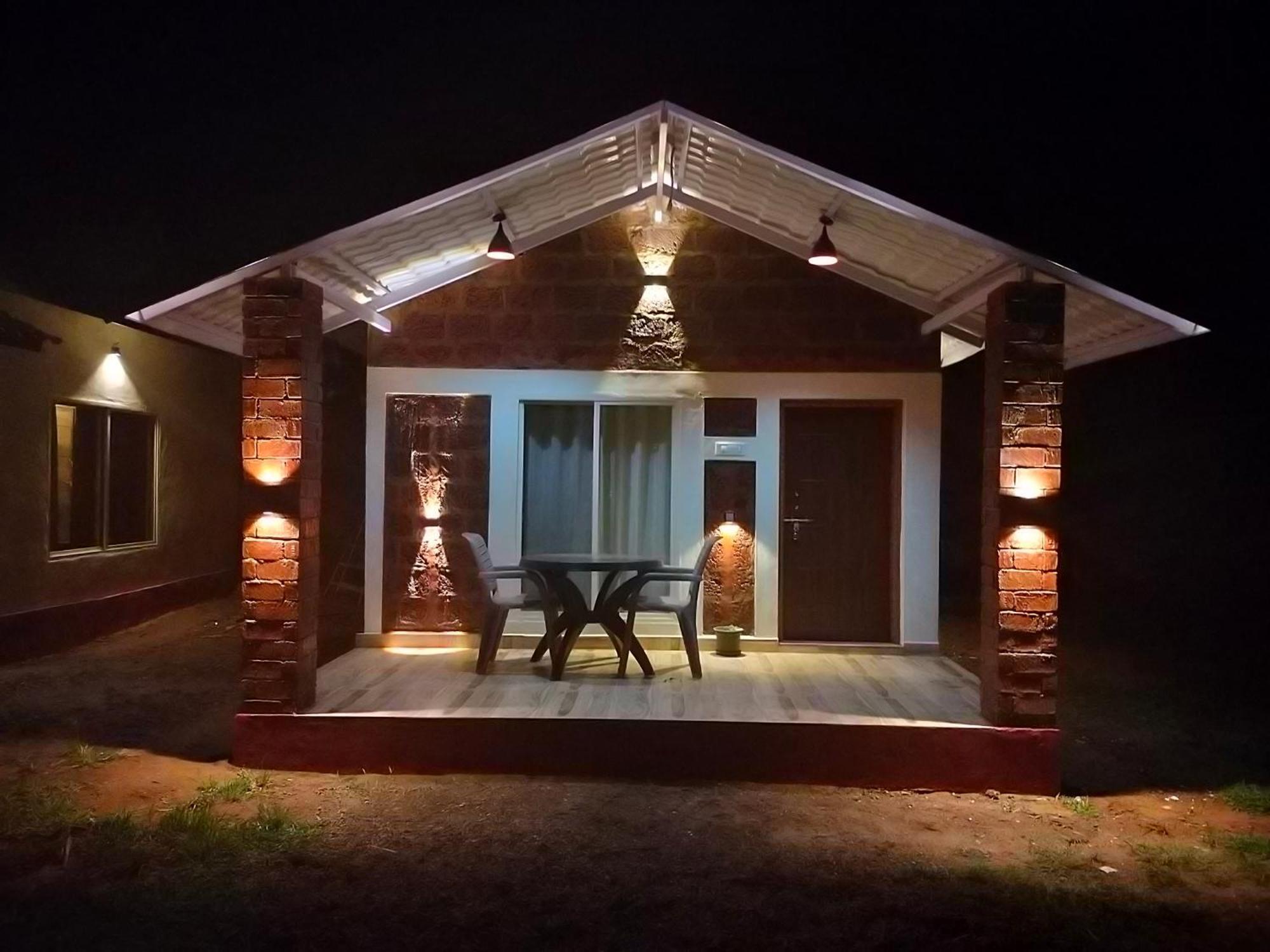 Riverstone Riverfront Farmhouse Gokarna (Karnataka) Quarto foto