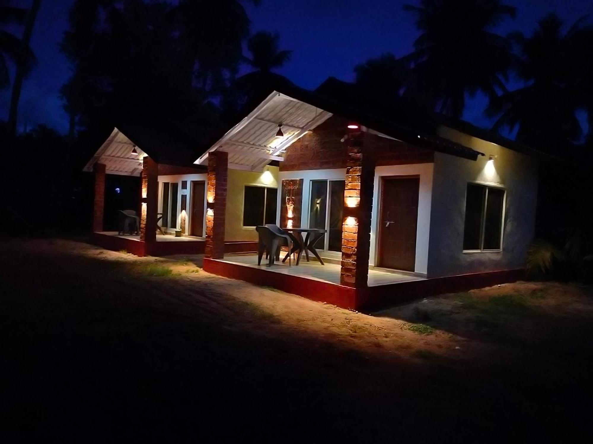 Riverstone Riverfront Farmhouse Gokarna (Karnataka) Quarto foto