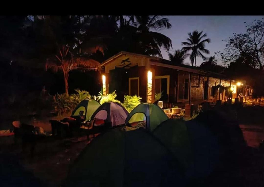 Riverstone Riverfront Farmhouse Gokarna (Karnataka) Quarto foto